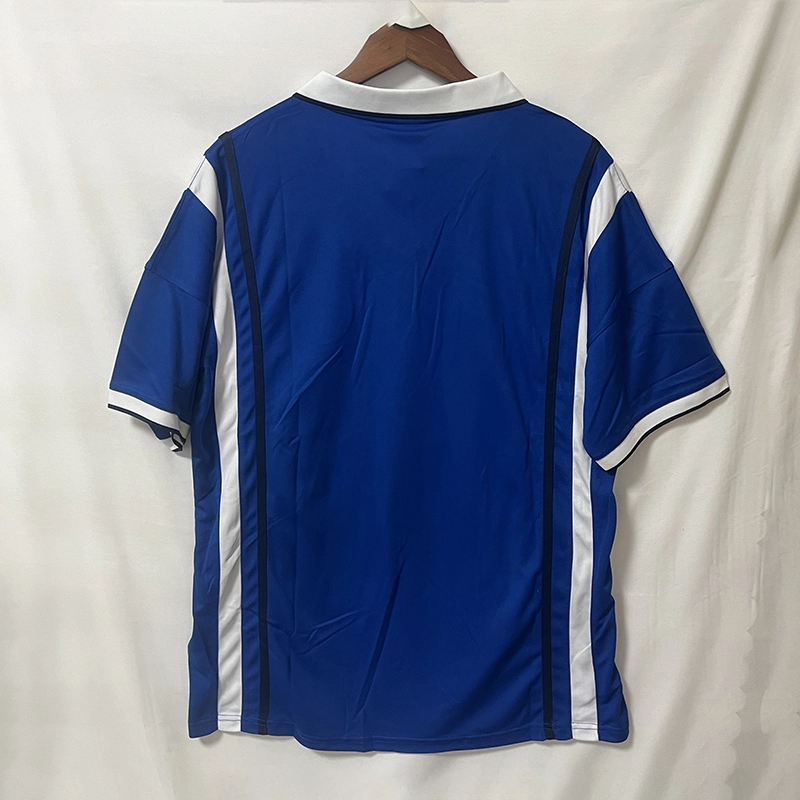 Retro 1997-98 Napoli home football jersey retro