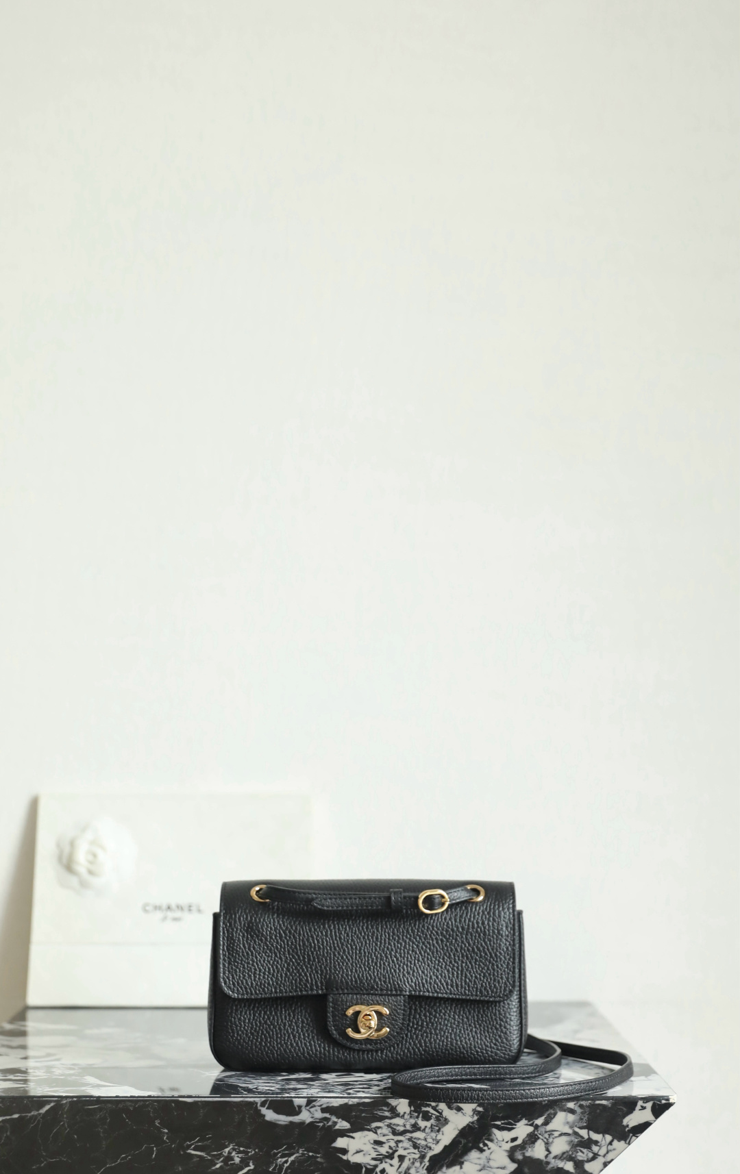 CHANEL 26B Fall/Winter Collection Mini Flap Bag