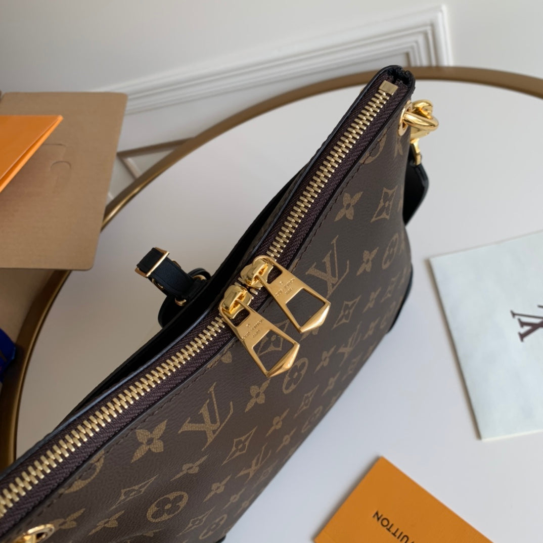 Louis Vuitton Od On Pm Black 28Cm M45353