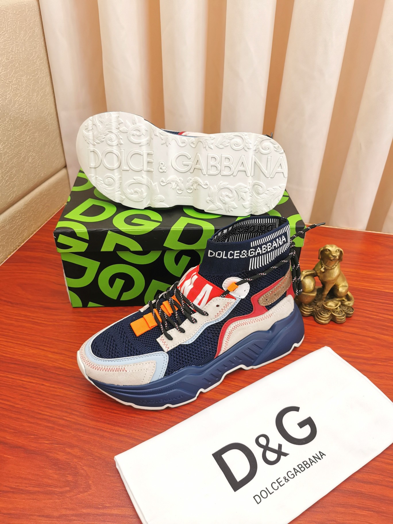 DOLCE & GABBANA Daymaster Sneaker