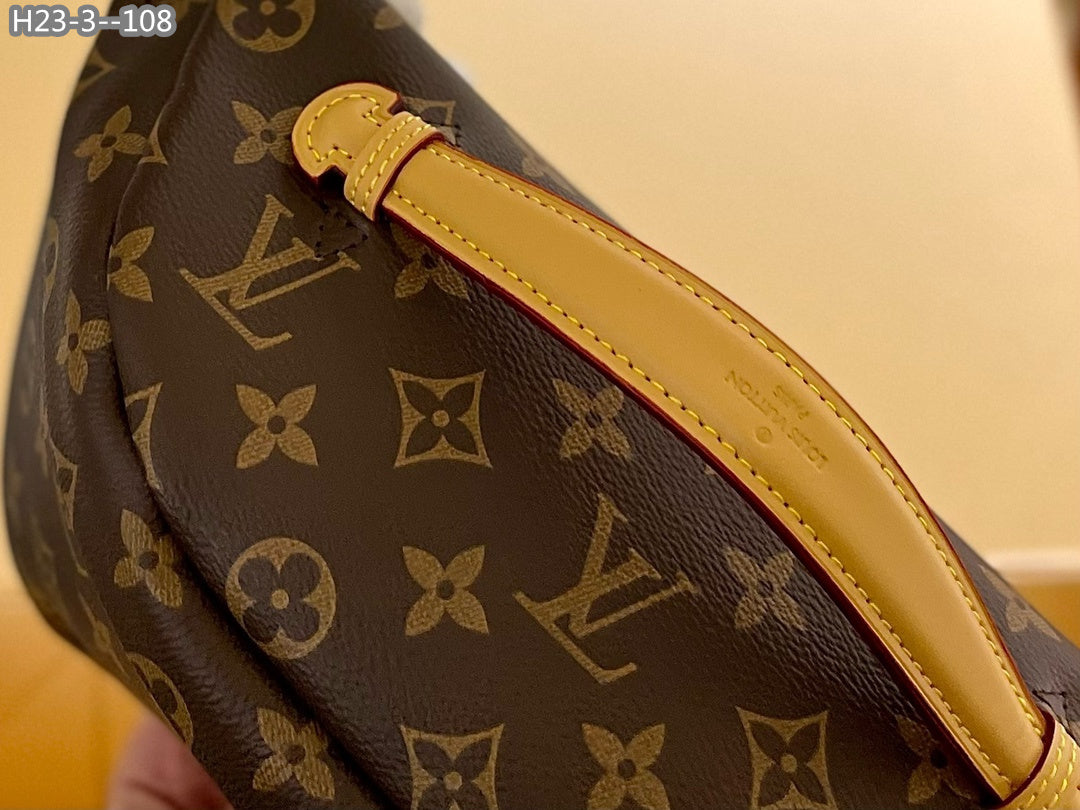 Louis Vuitton Bumbag Monogram 26Cm M43644