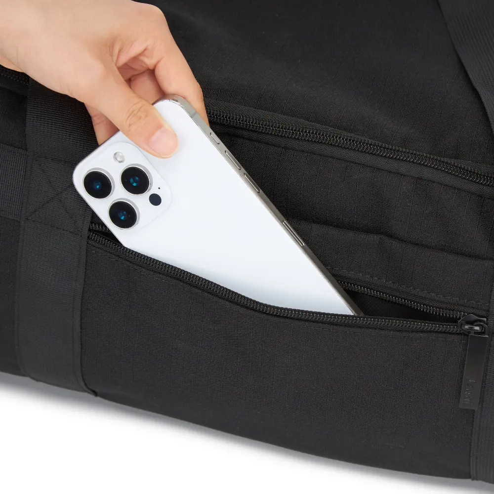 La solución definitiva de equipaje de mano para viajes de Jenni Travel: ¡el bolso de viaje perfecto que mantiene tu ropa plana y sin arrugas, cumpliendo con los requisitos de la Administración de Seguridad del Transporte de los EE. UU. (TSA)!