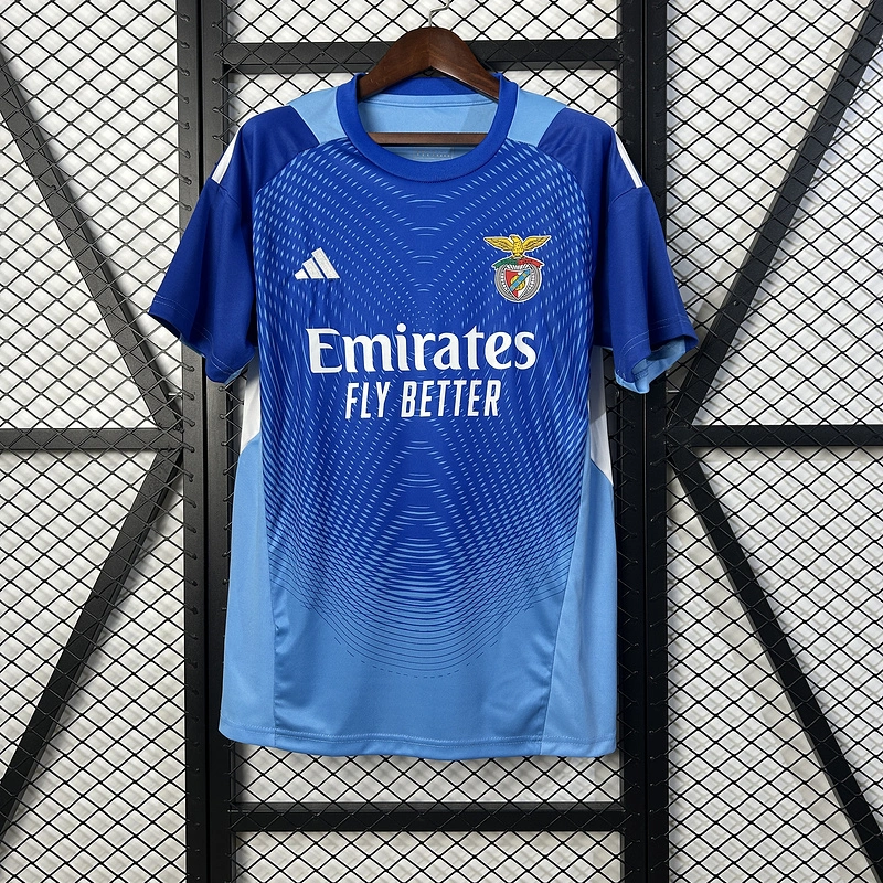 2025-26 Benfica training goalkeeper Football jersey