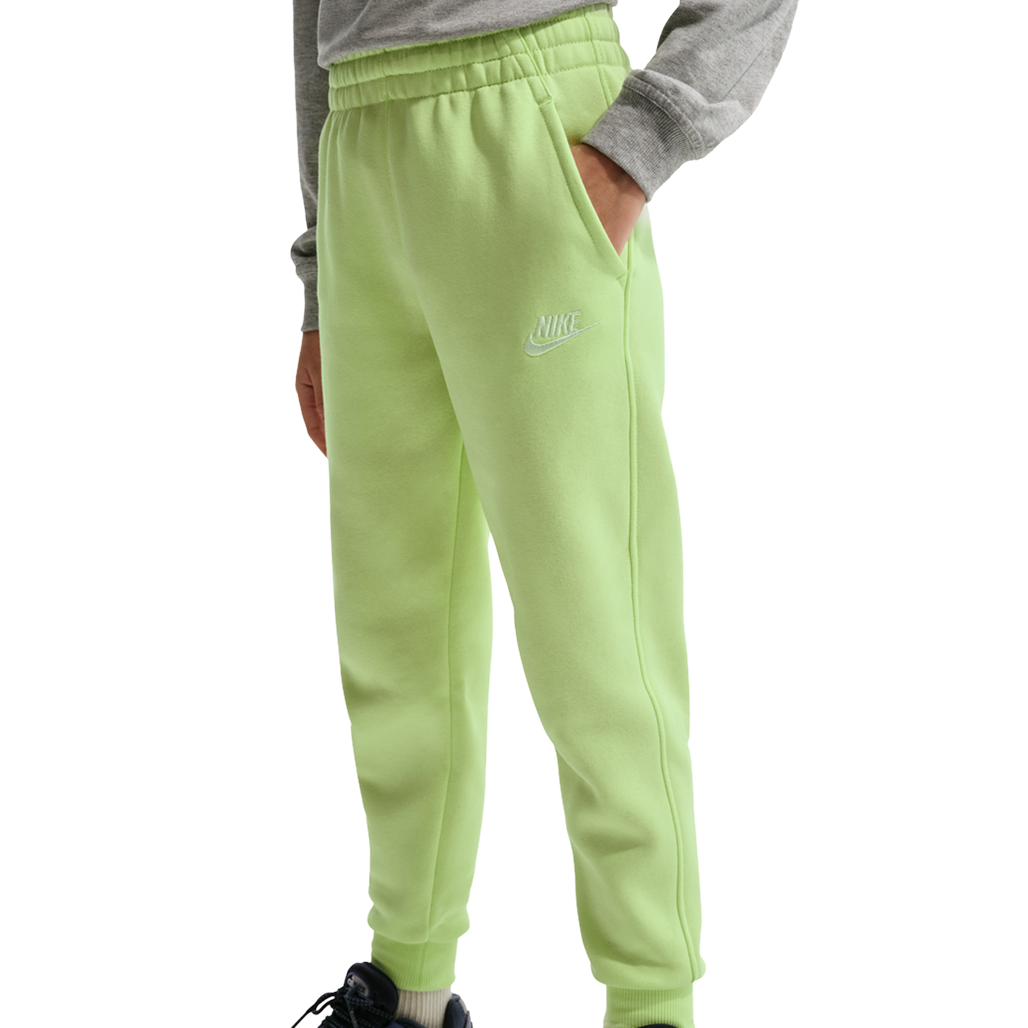 Nike NSW Club LBR Fleece Joggers