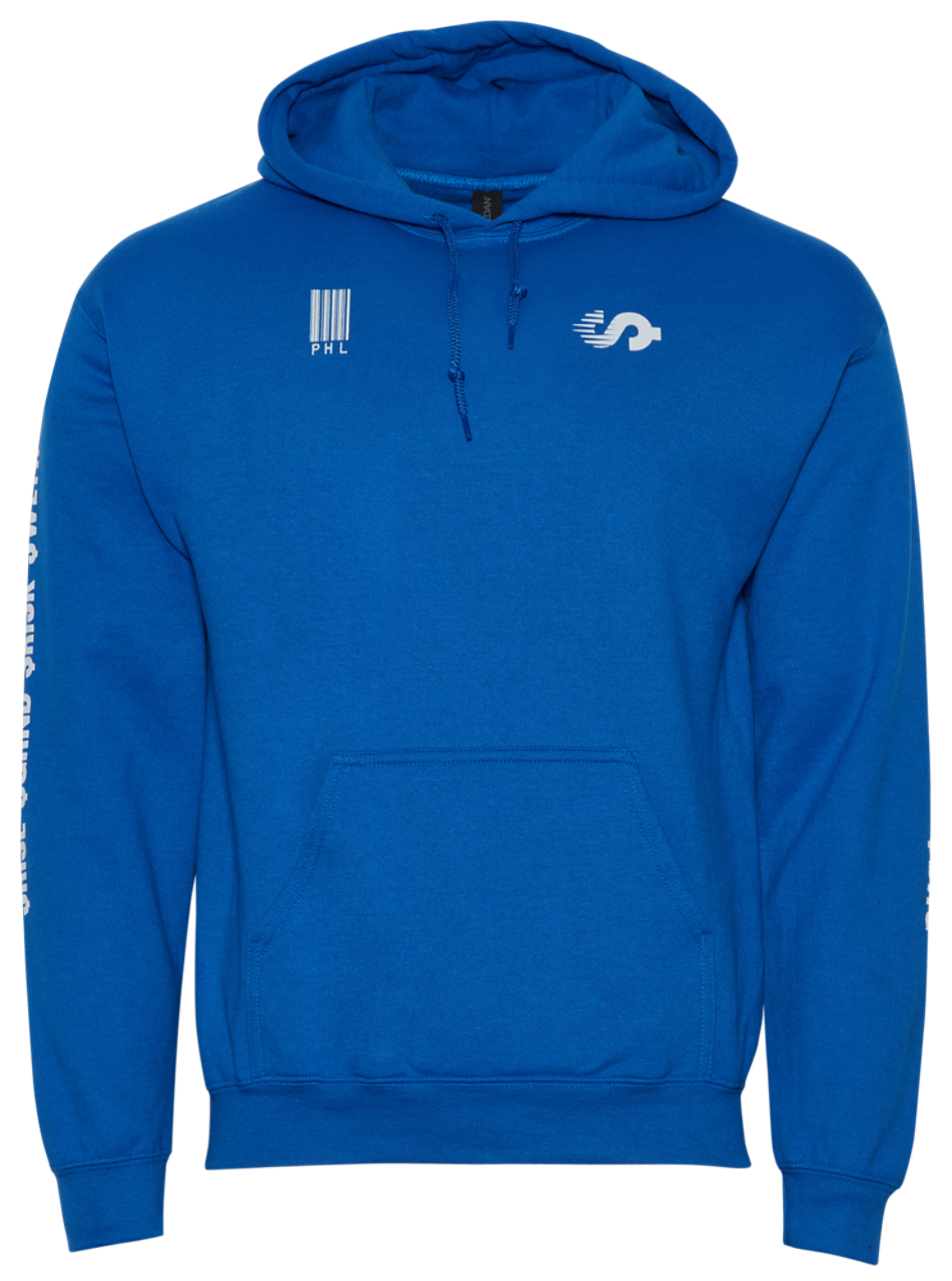 SIDEMONEY Paper Trail Hoodie