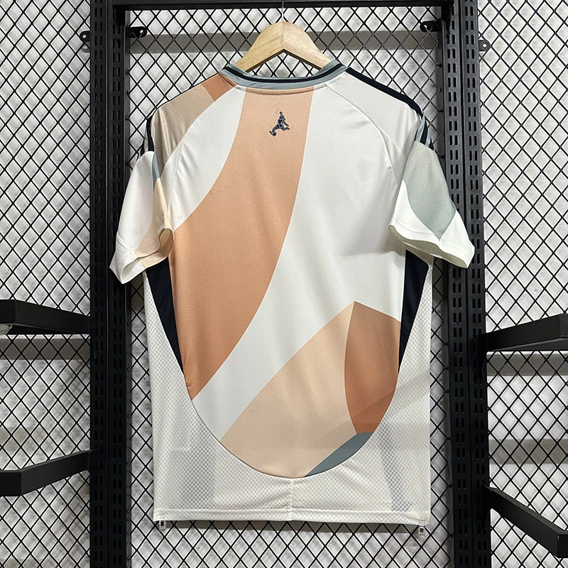 2025-26 Spain Away Football jersey