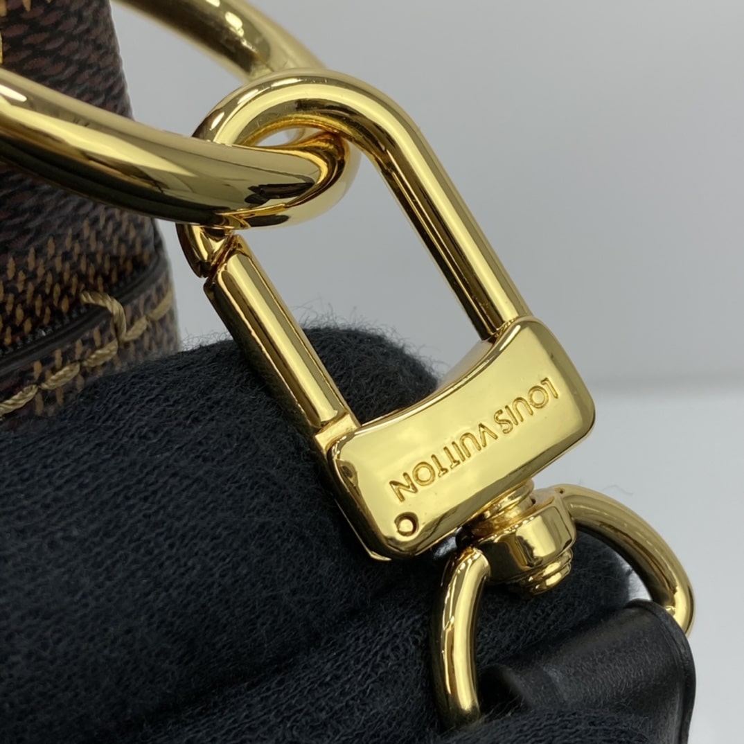 Louis Vuitton Odéon PM Damier Canvas Brown N50064