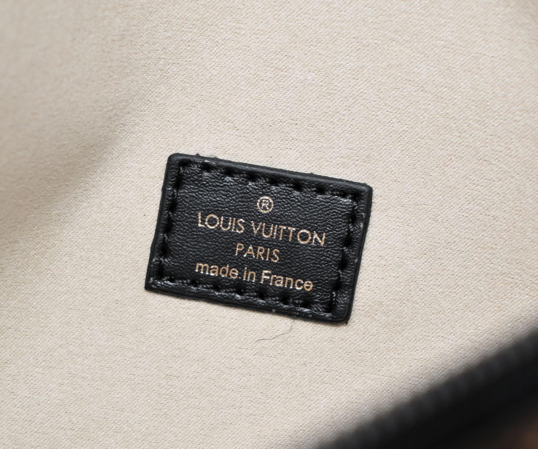 Louis Vuitton Week-End Tote