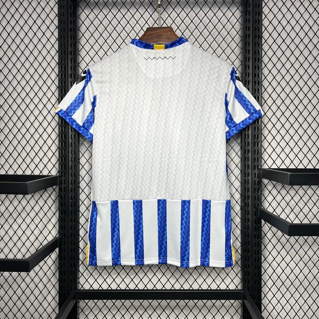 2024-25 Sheffield Wednesday F.C. Home Football jersey