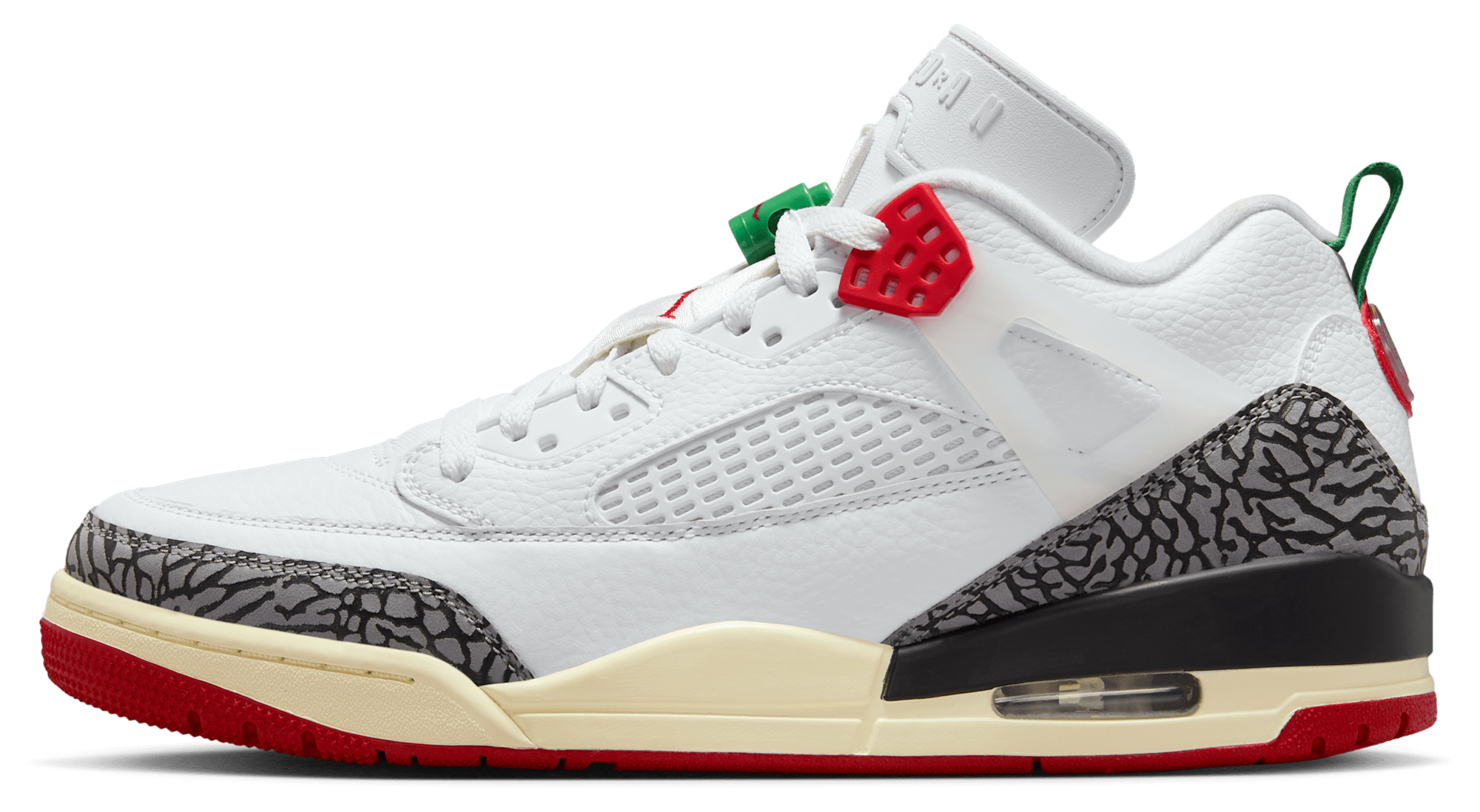 Jordan Spizike Low