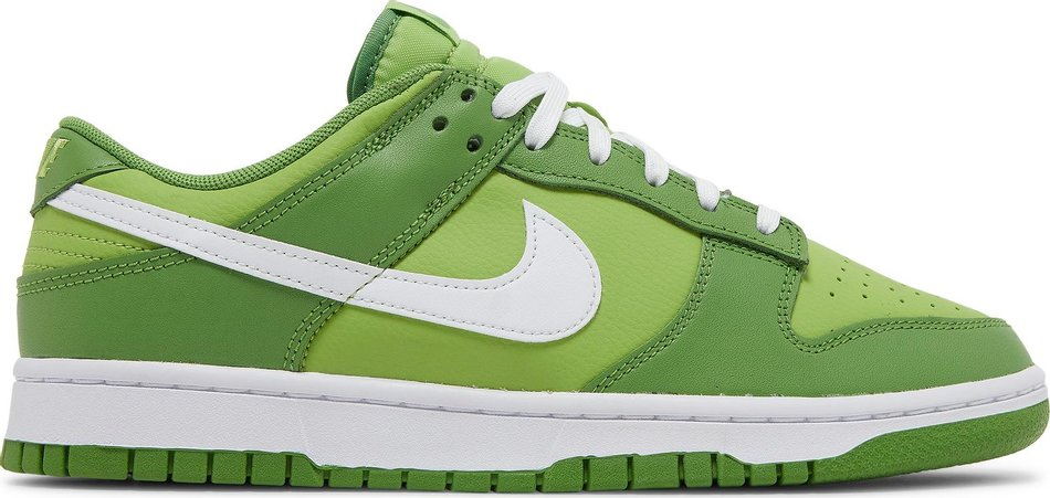 Dunk Low Retro Chlorophyll DJ6188-300