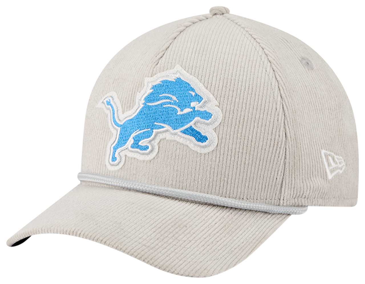 New Era Lions 9Forty A-Frame Cord 25130 Cap
