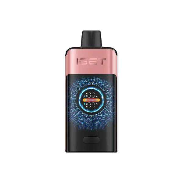 Iget One – Blueberry Raspberry