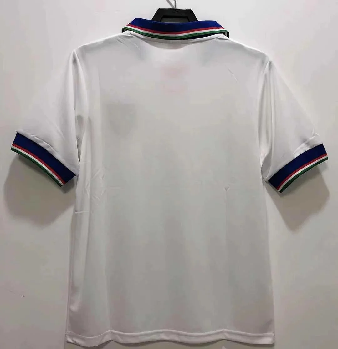 retro 1982 Italy Away football jersey retro