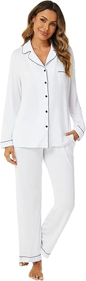 COSYWAY Women's Pajama Sets