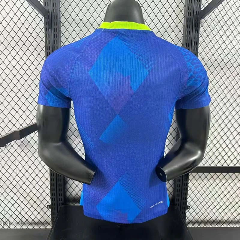 Player 2025-26 Brazil Away Football jersey