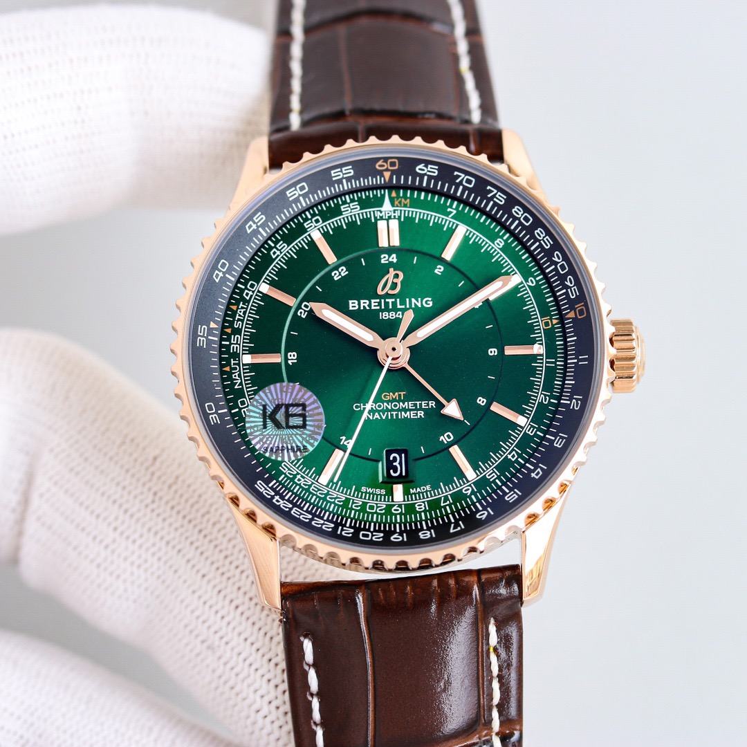 BREITLING Navitimer Automatic GMT 41