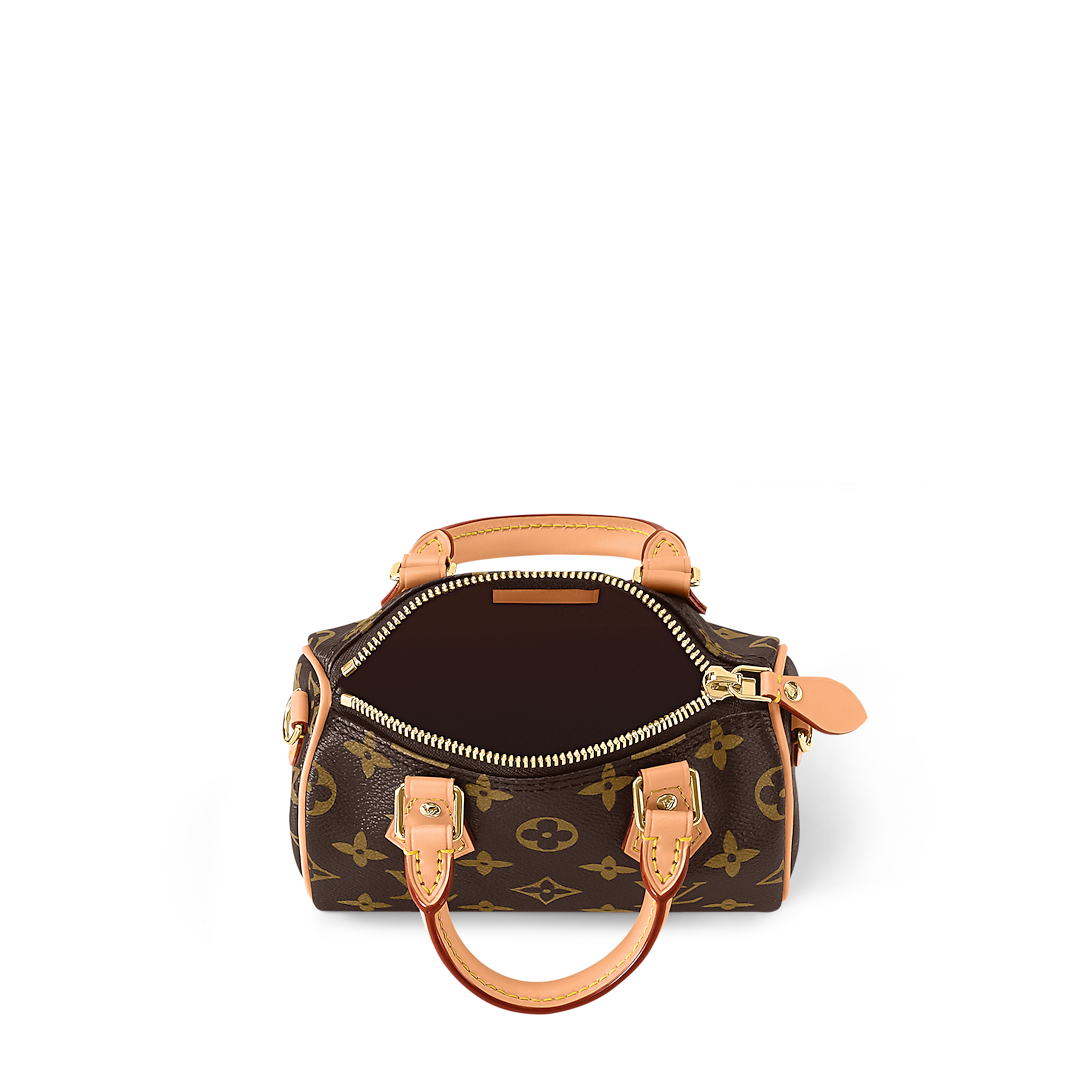 Louis Vuitton Nano Speedy M81085
