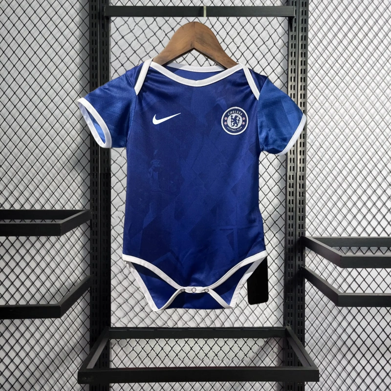 2025-26 Baby Chelsea Home Football jersey
