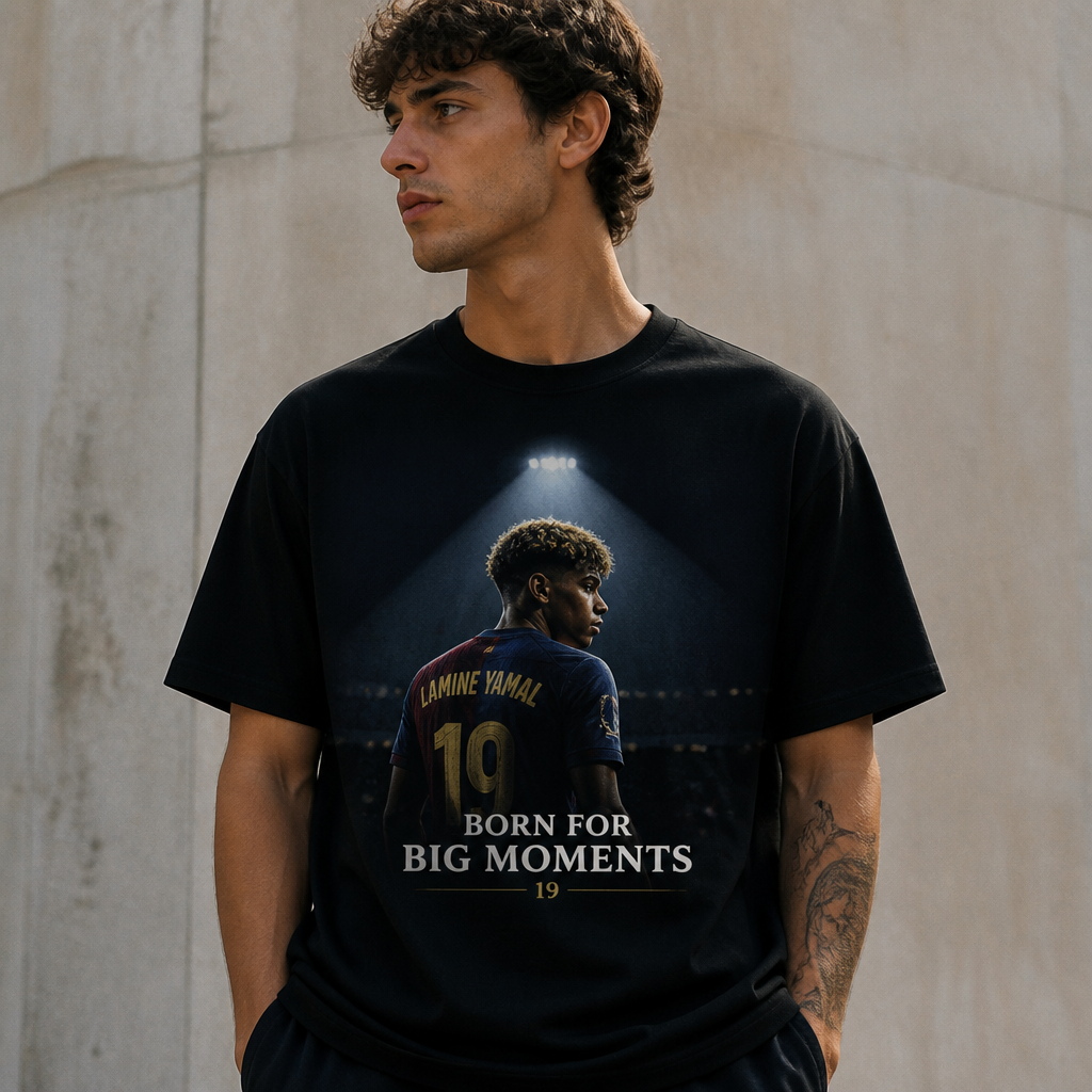 Yamal Unisex T-Shirt – Limited-Time Offer – Hot Seller