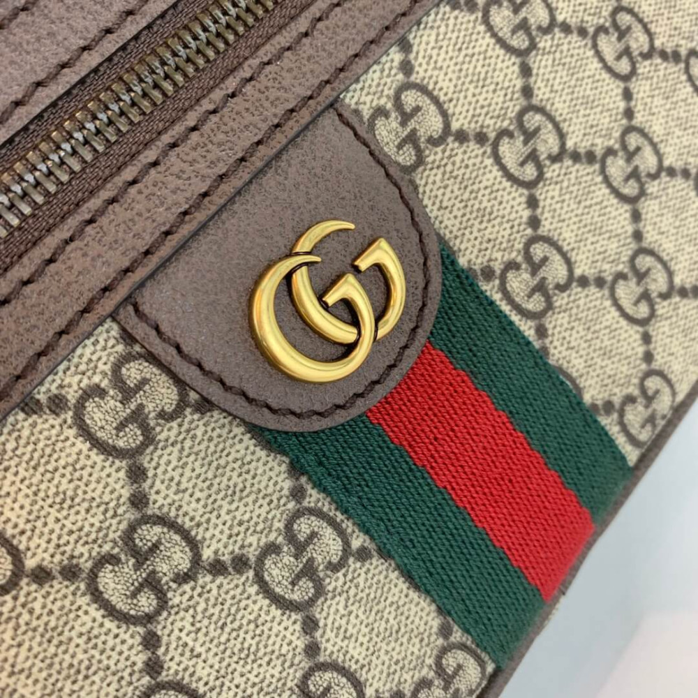 Gucci Ophidia GG Belt Bag