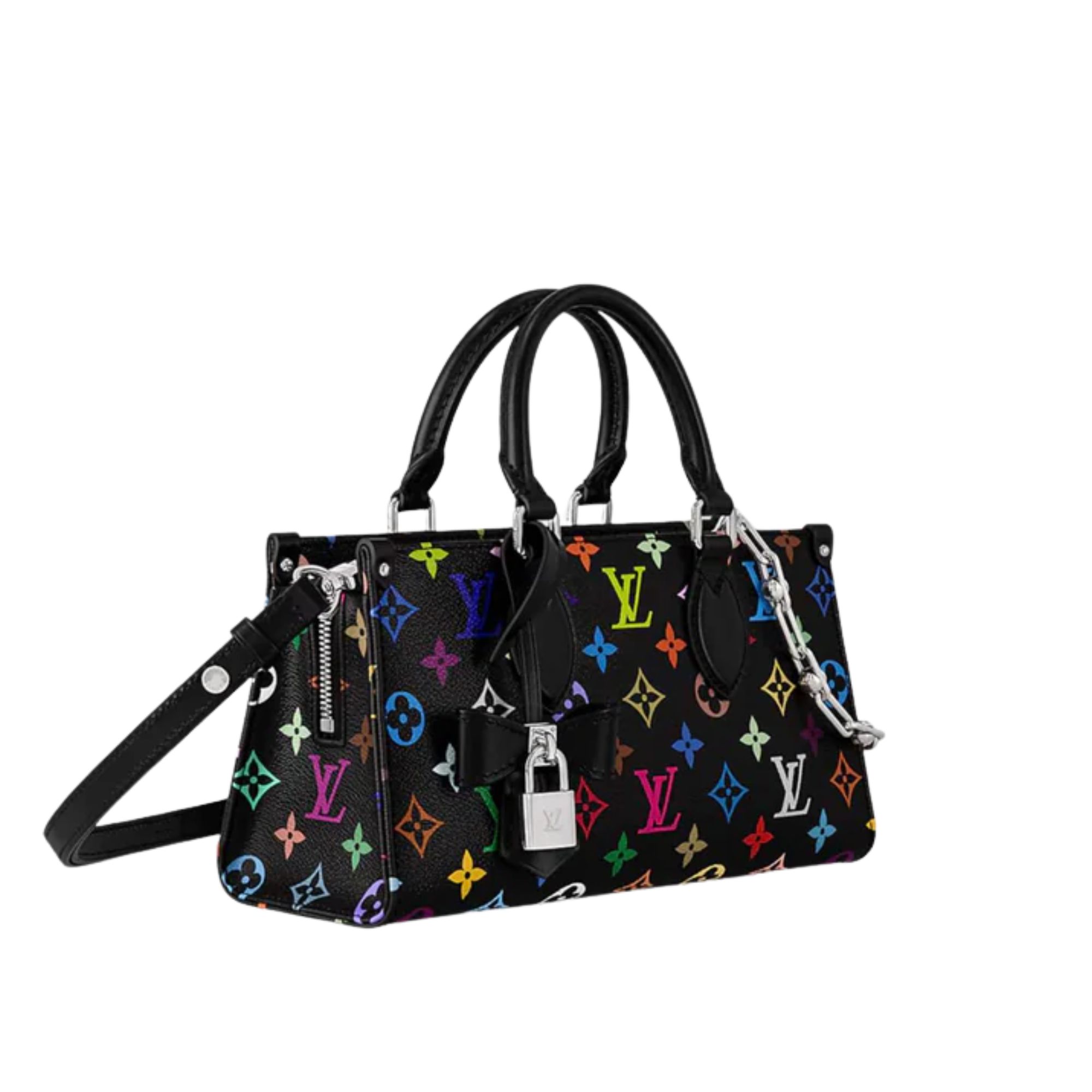 Lv x Tm OnTheGo East West Chain Handbag 25cm M13260
