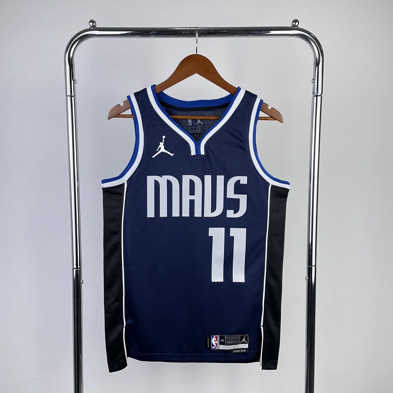 2023 NBA Dallas Mavericks 11 IRVING Basketball Jersey