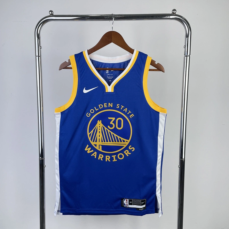 2023 NBA Golden State Warriors 30 CURRY Basketball Jersey