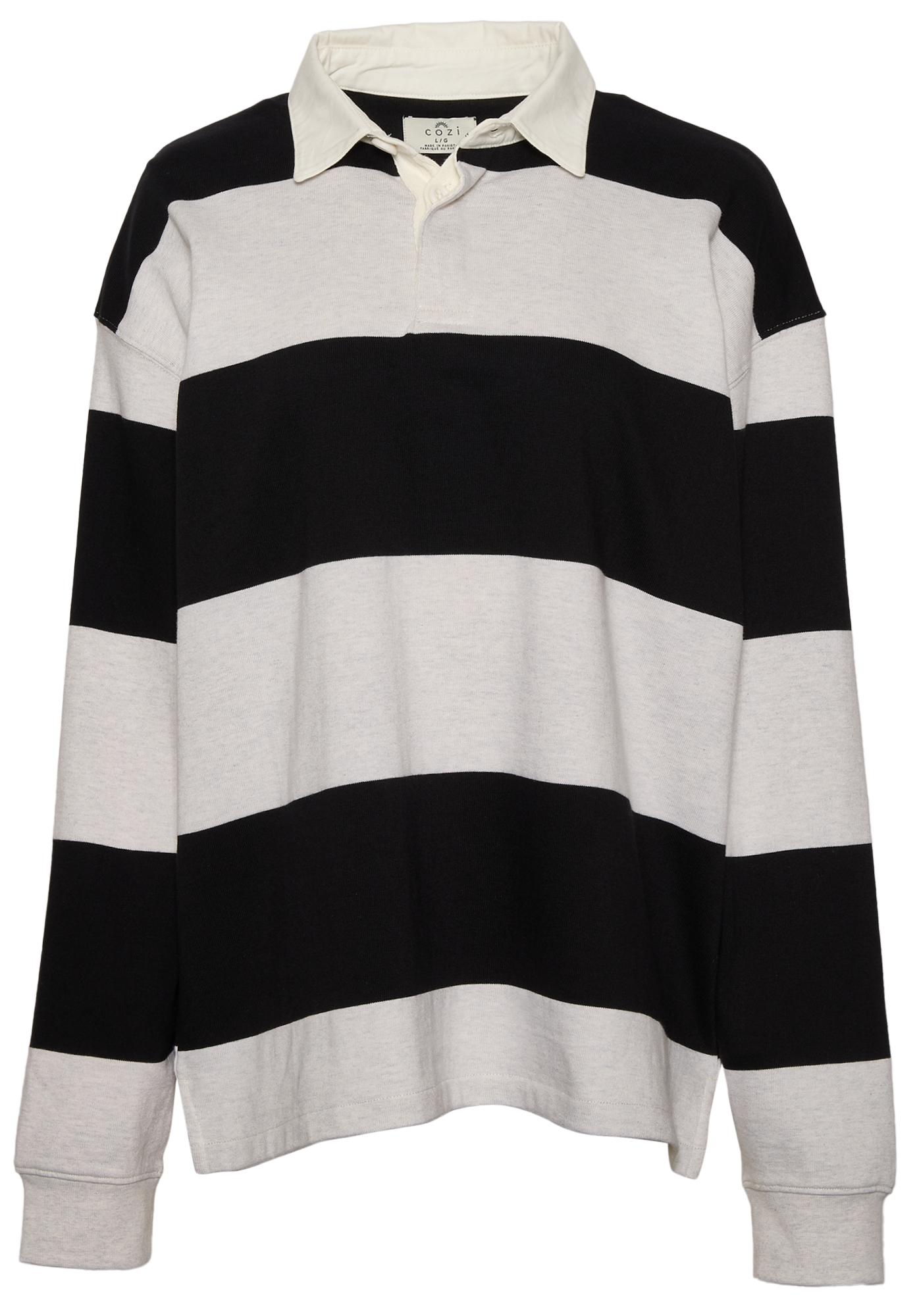 Cozi Newcastle Rugby Long Sleeve T-Shirt