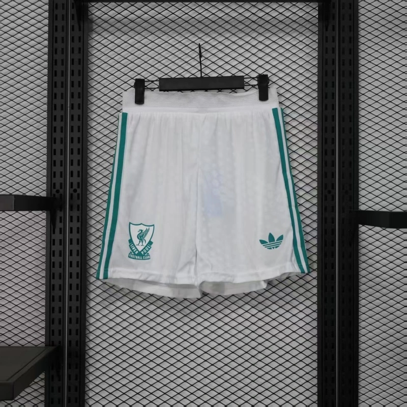 Player 2025-26 shorts Liverpool shorts