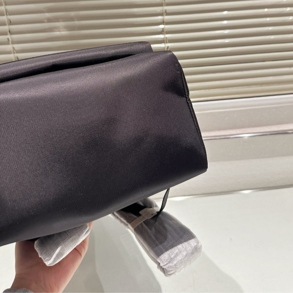 Prada Re Nylon Backpack Black 42Cm