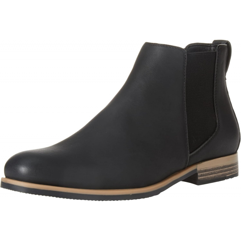 Men's Slip On Chelsea Ankle Boot