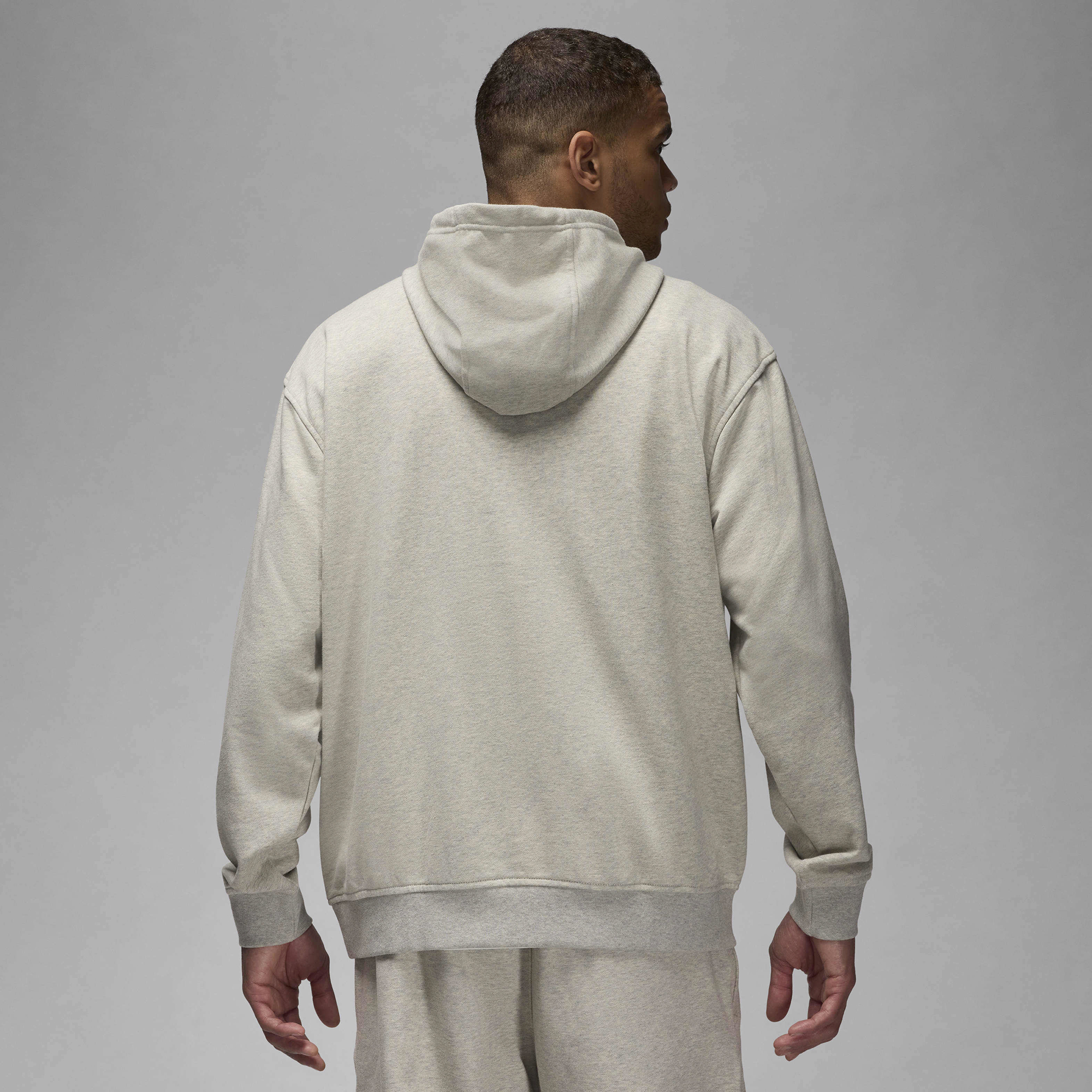 Jordan Dri-FIT Sport Crossover Fleece Pullover