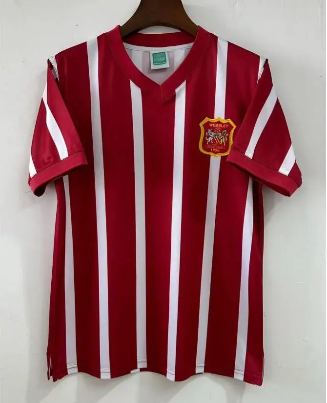 retro 1956 Manchester City Shirt football jersey retro