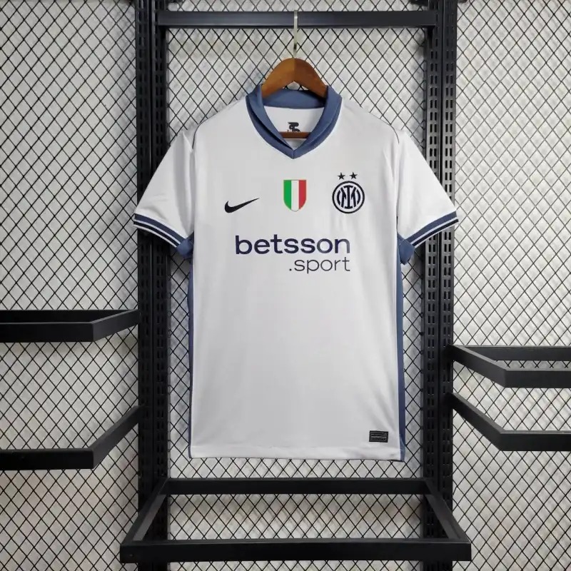 2024/2025 Inter Milan Away Football Jersey 1:1 Quality Thai