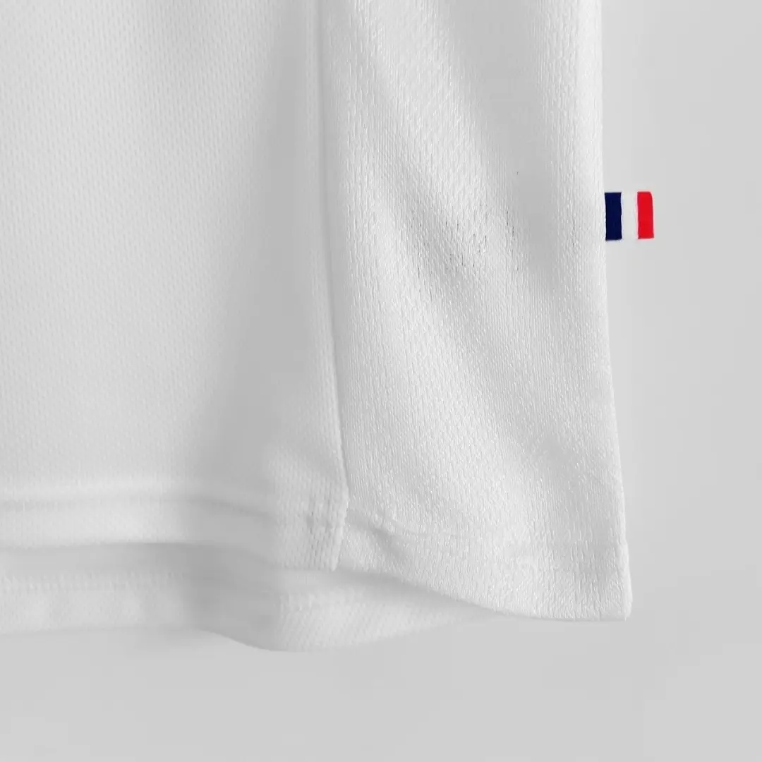 HENRY #12 France 1998 Away Retro Football Jersey
