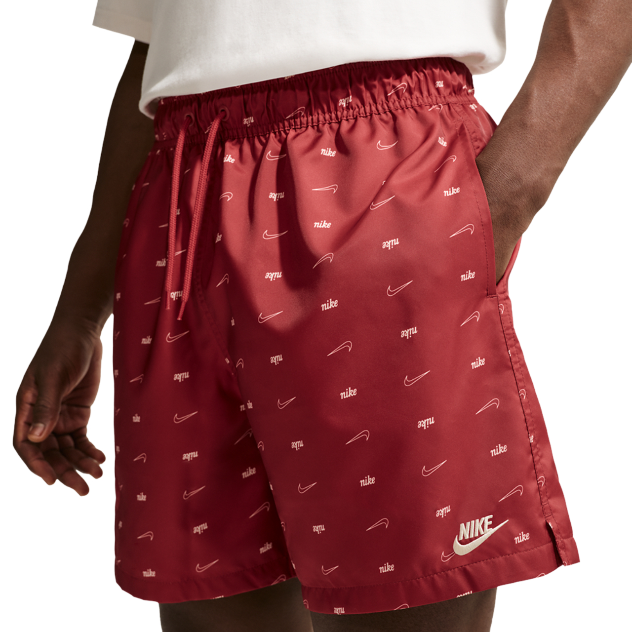 Nike Club Woven Flow AOP Shorts CTB