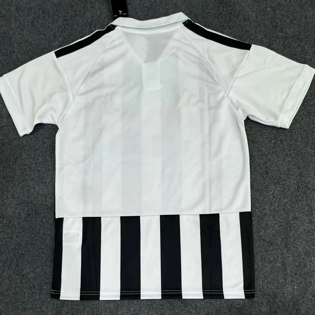 2026/27 Serie A Juventus Team Home Football Jersey - JerseyFun