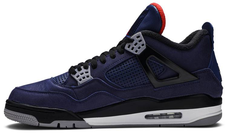 Air Jordan 4 Winter Loyal Blue CQ9597-401