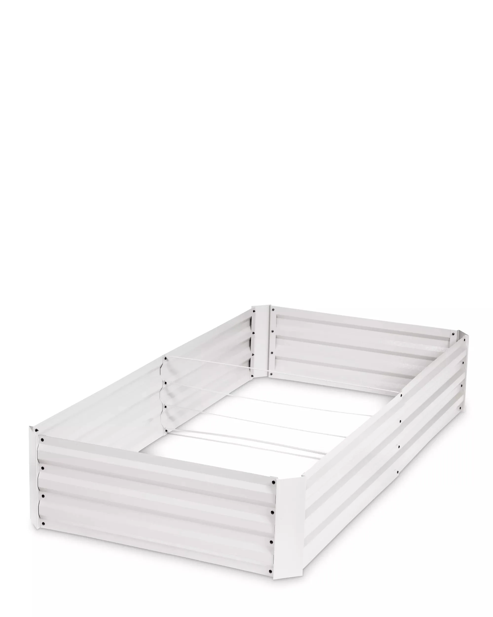Demeter™ Corrugated Metal Raised Bed, 34 x 68 (12 D)