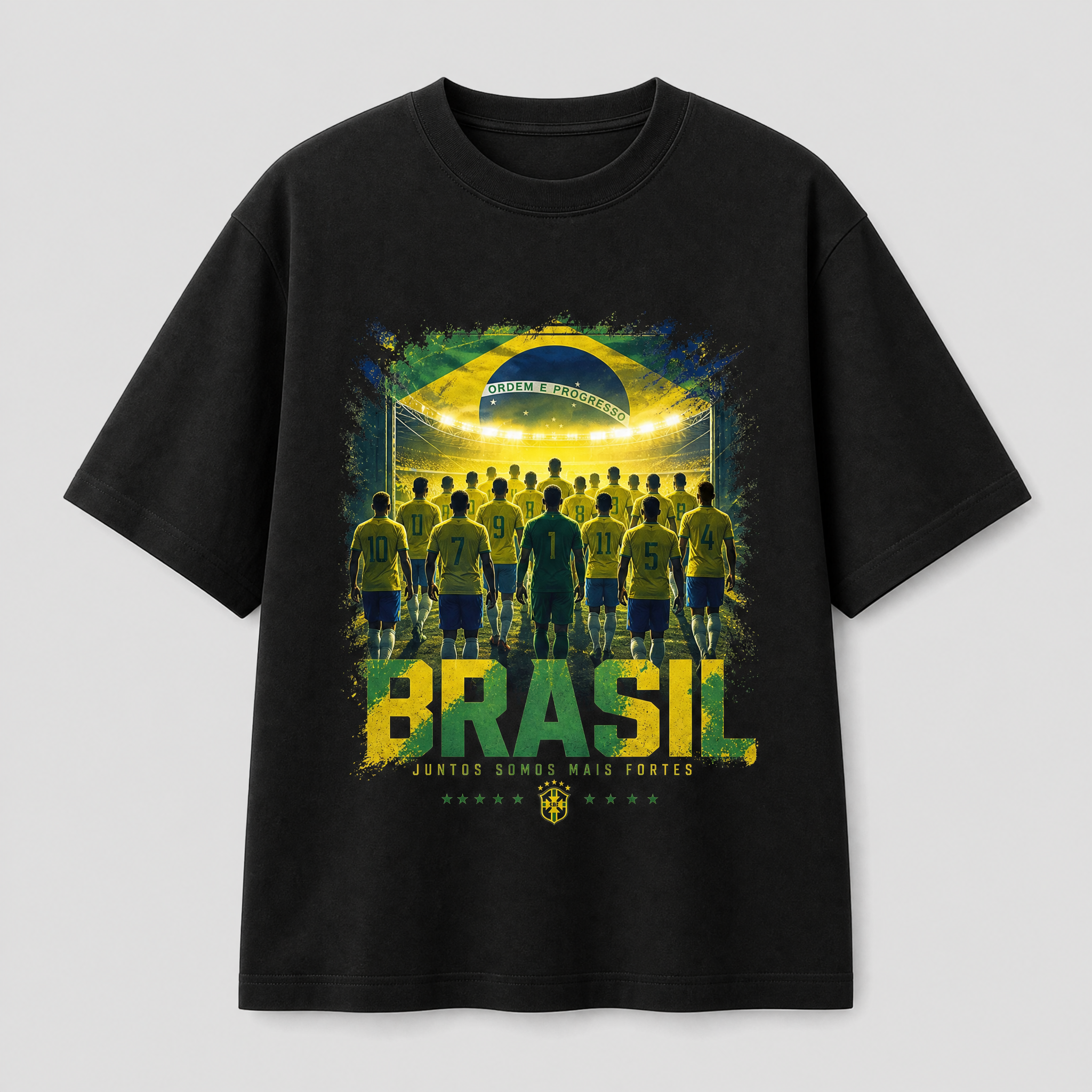 Unisex Loose Fit T-Shirt 100% Cotton Soft Comfortable Summer Casual Printed Top
