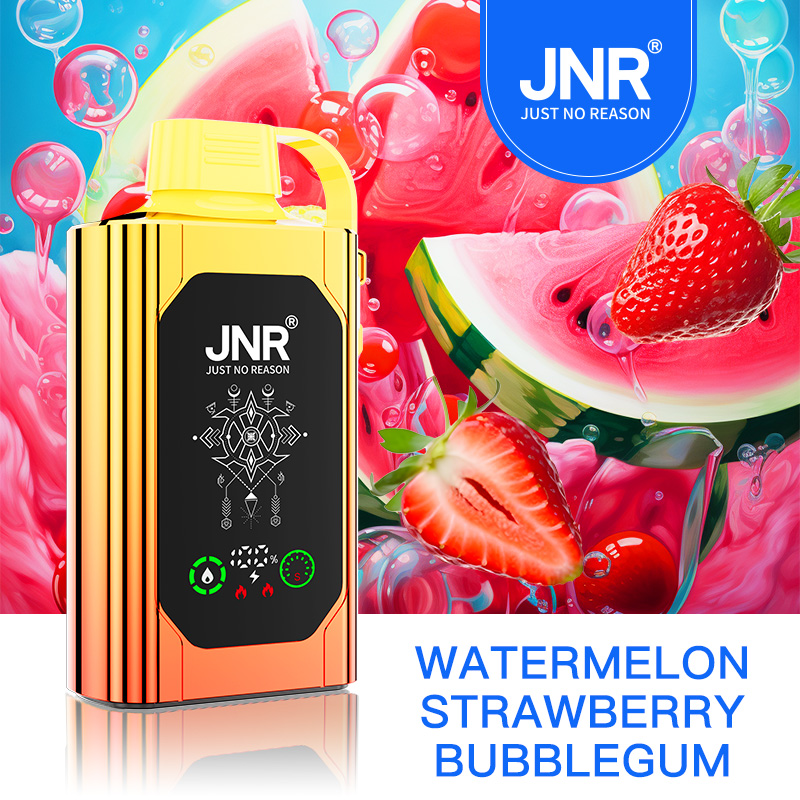 JNR Shisha Hookah Box 30K Disposable Vape