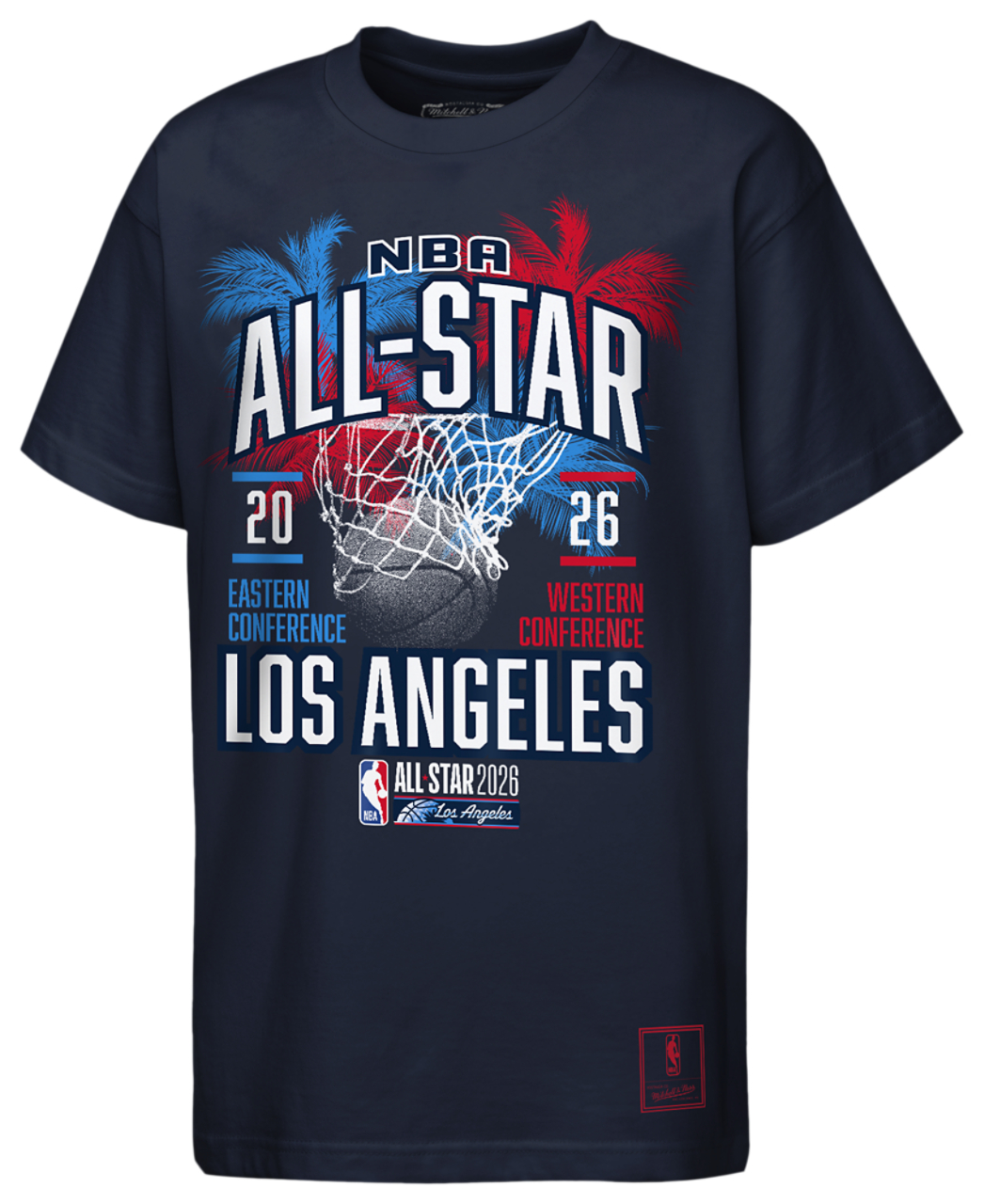 Mitchell & Ness NBA ASG 