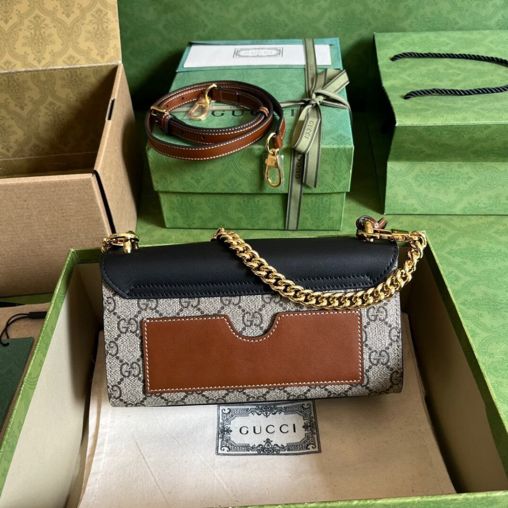 Gucci Padlock Mini Shoulder Bag
