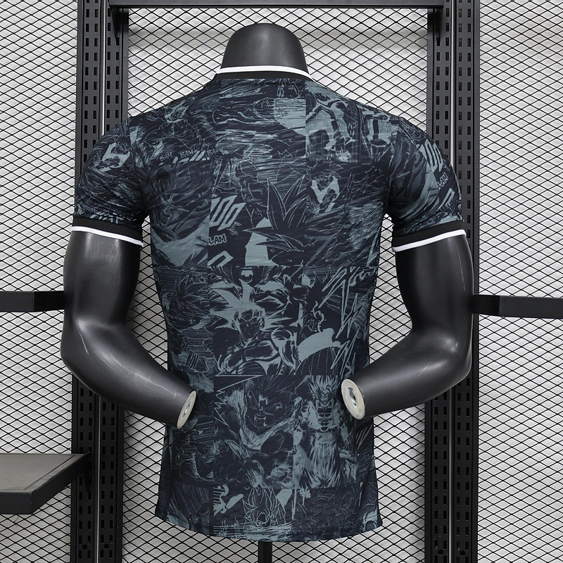 Player 2025-26 Japan Special Edition Football jersey