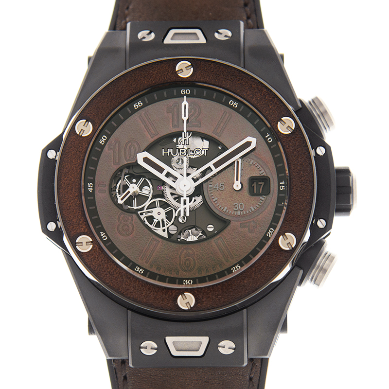 【Super Clone】NEW HUBLOT BIG BANG 411.CI.0500.VR.BER20