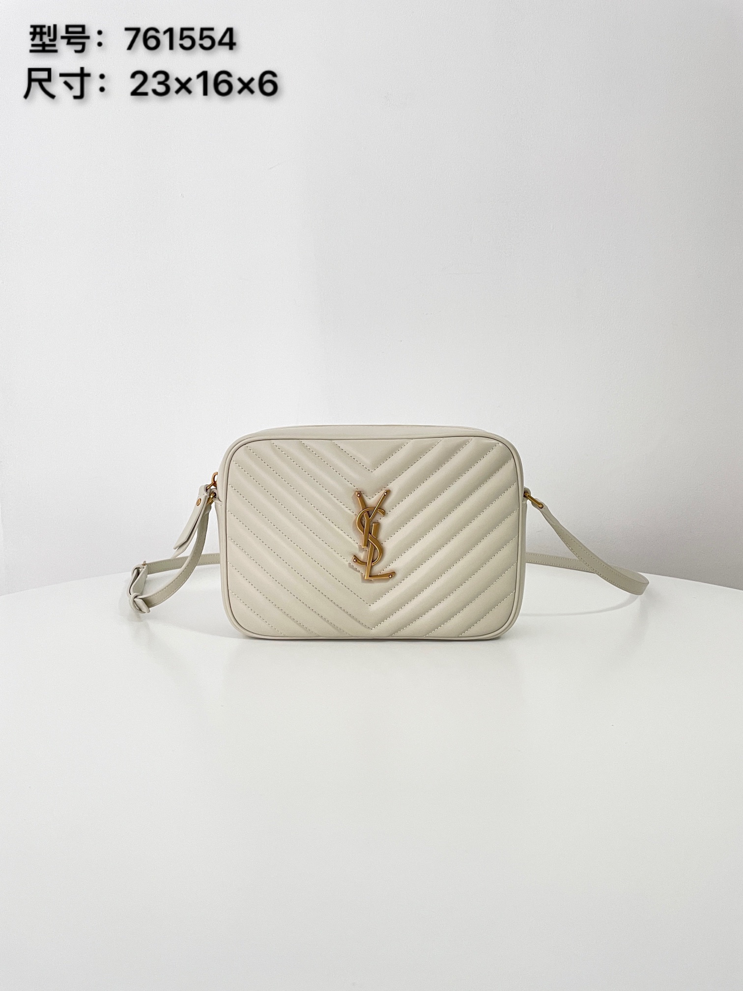 MONOGRAM camera bag