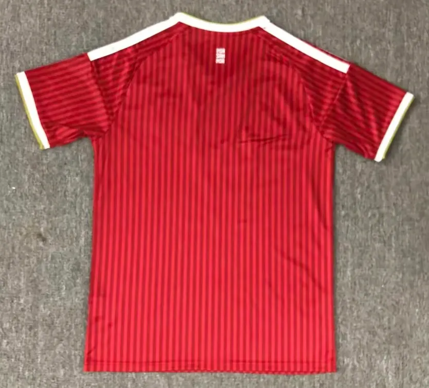 2026/27 Bundesliga Bayern Munich Team Home Football Jersey - JerseyFun