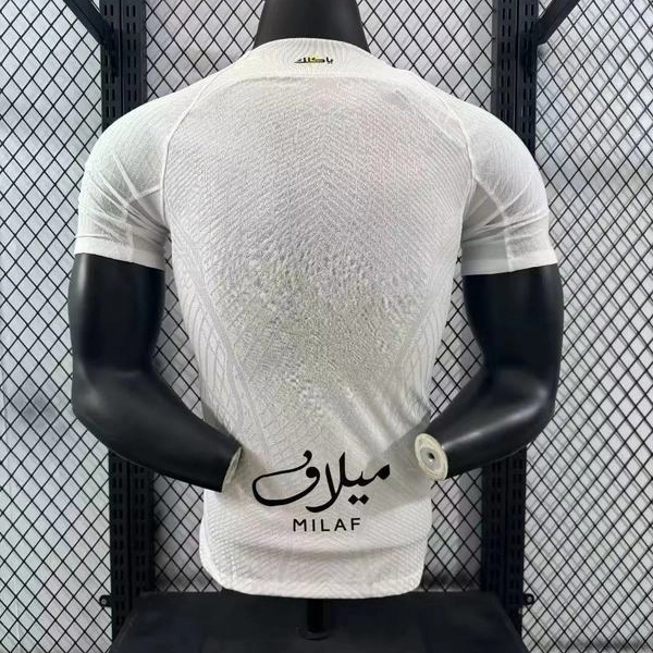 Player 2024-25 Jeddah United Al-Ittihad Away Football jersey Al Ittihad