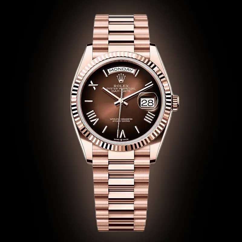Rolex  Day-Date M128235-0075 36mm